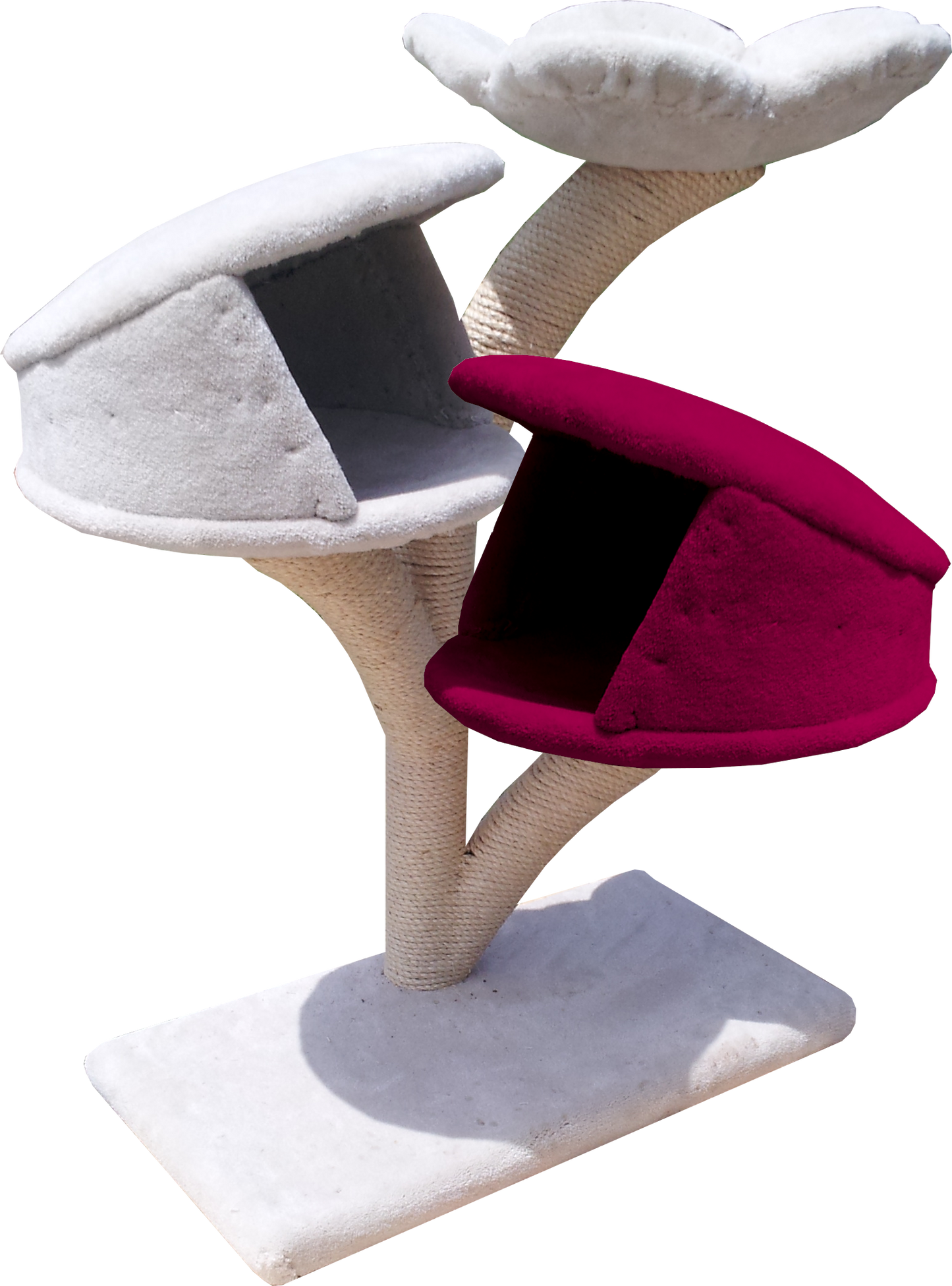 Three-tier Stratus tree