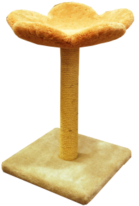 One-tier Classic tree with large platform