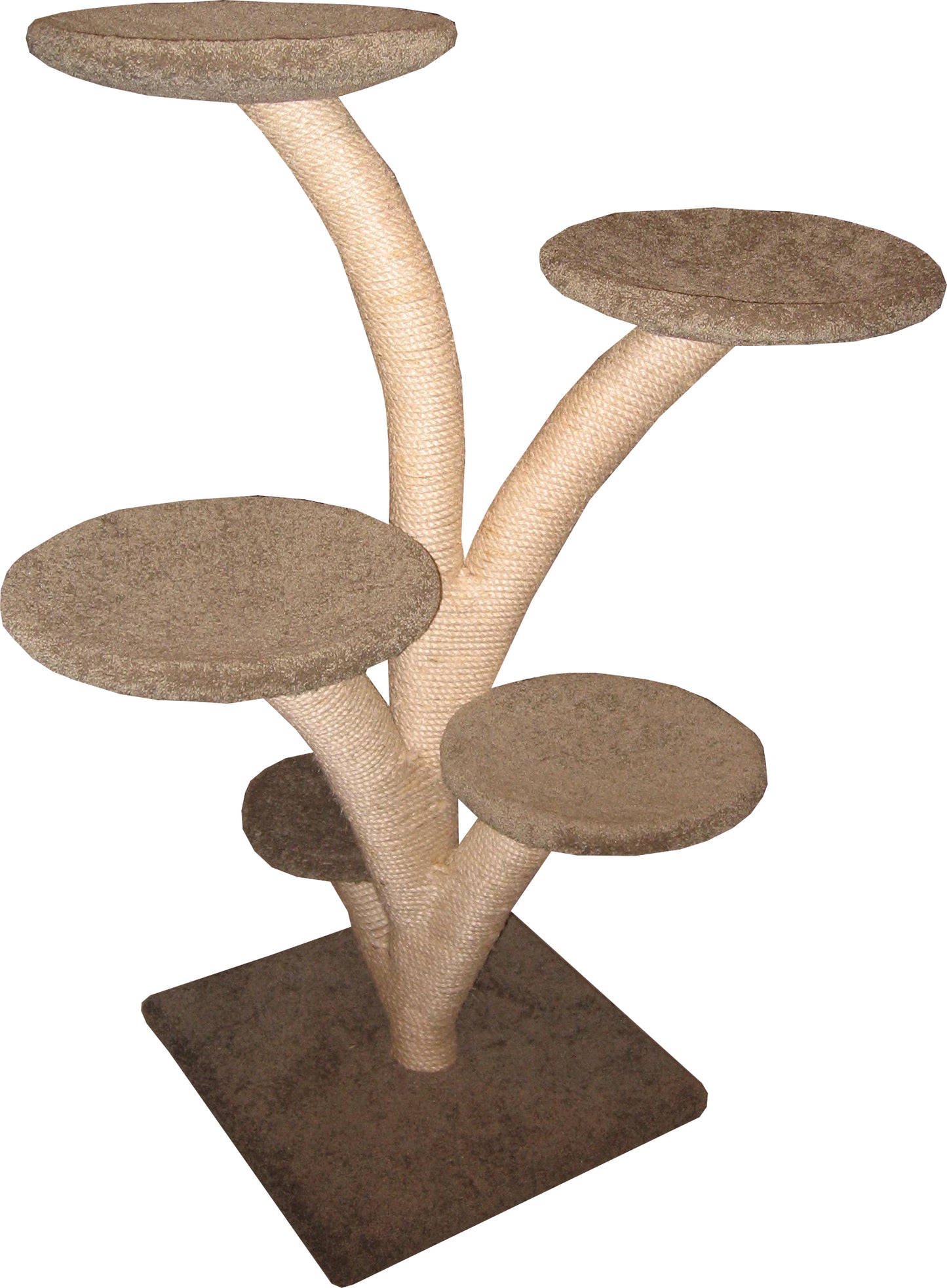 Five-tier Stratus tree