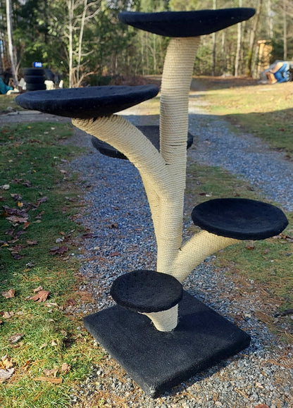 Five-tier Stratus tree