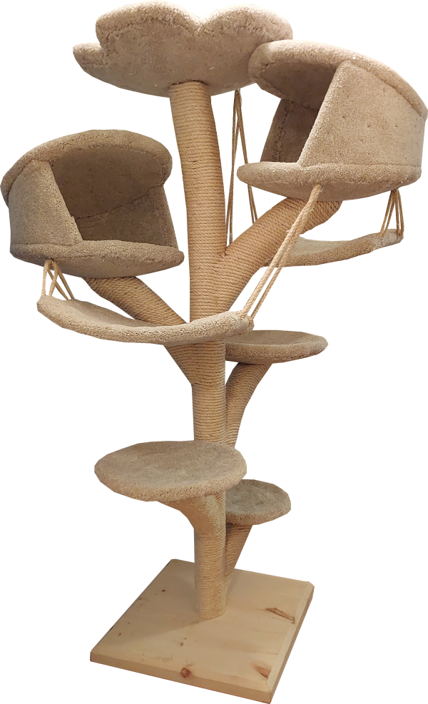 Six-tier Stratus tree