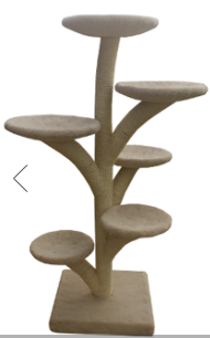 Six-tier Stratus tree