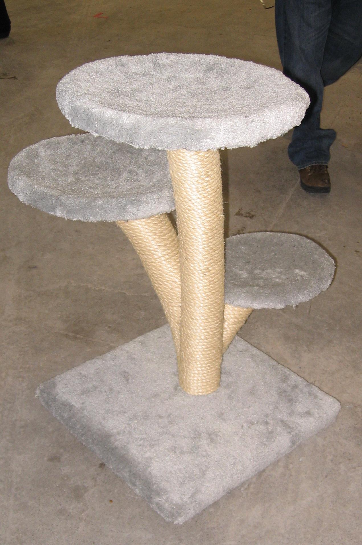 Three-tier Stratus tree