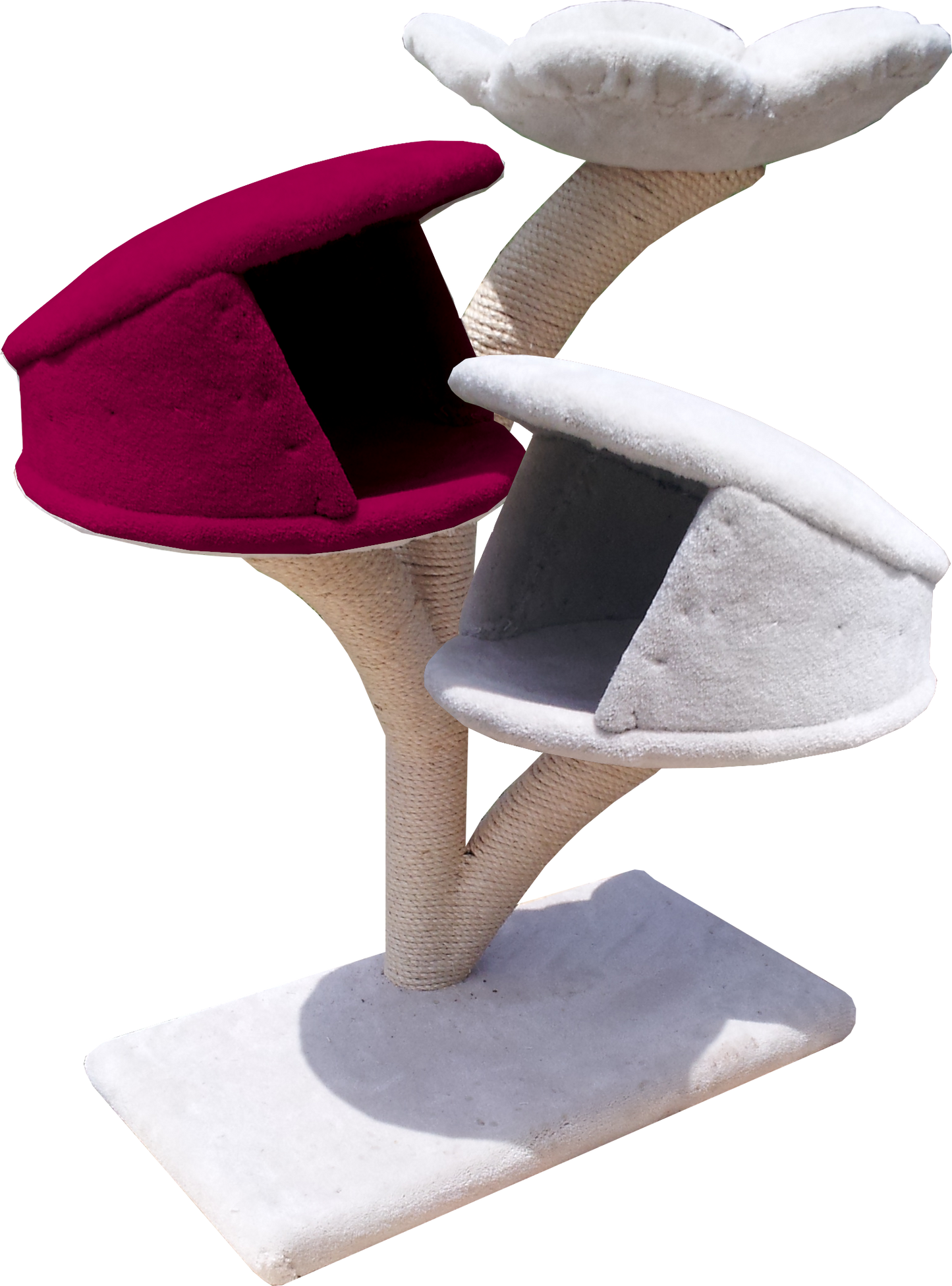 Three-tier Stratus tree