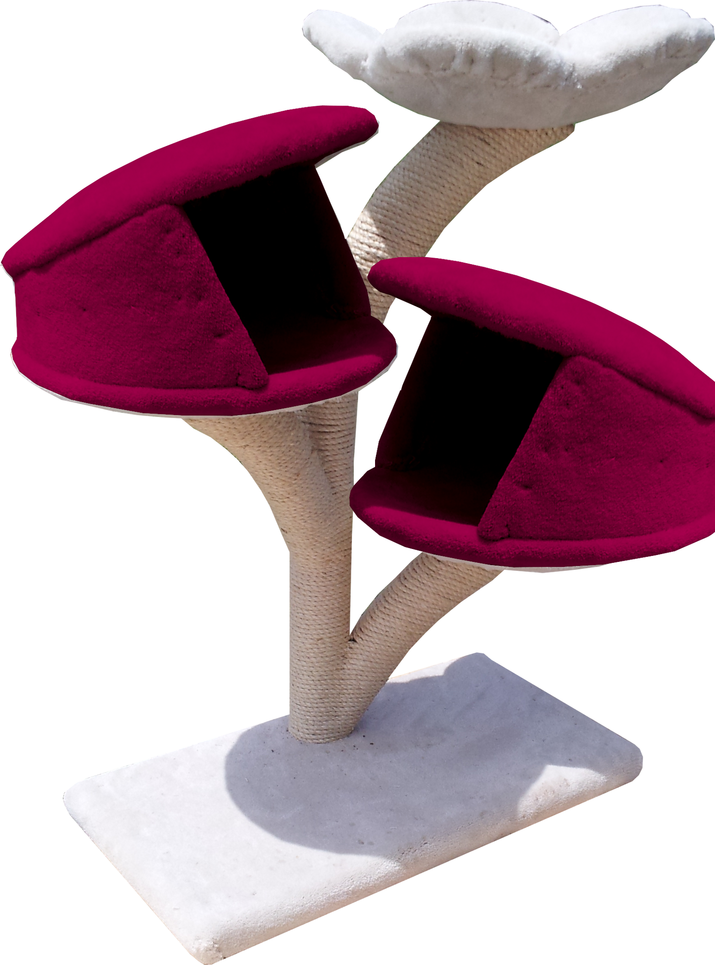 Three-tier Stratus tree
