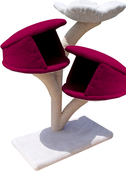 Three-tier Stratus tree
