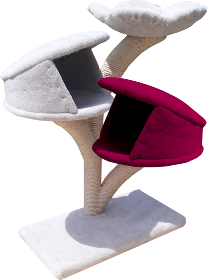 Three-tier Stratus tree