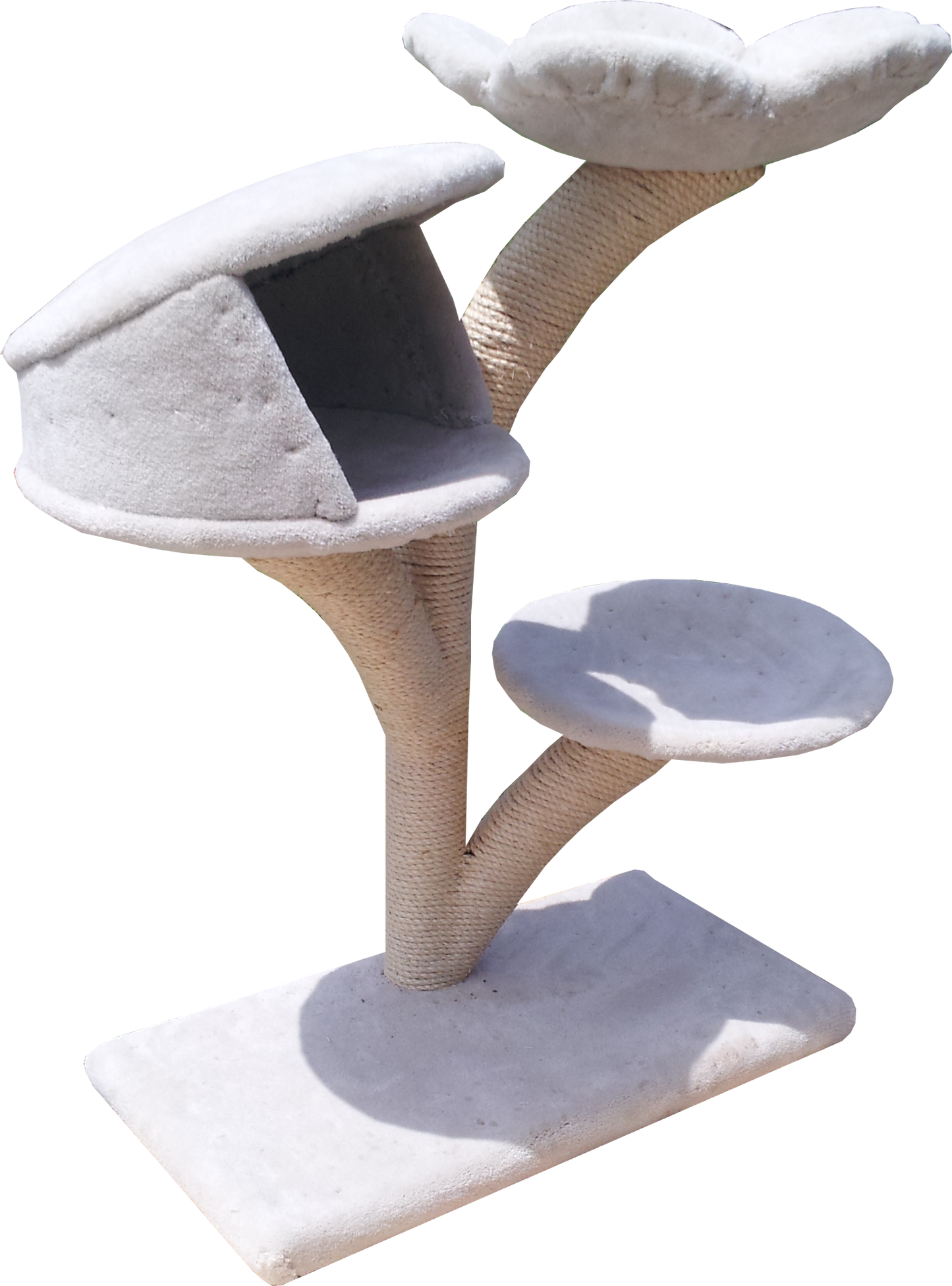Three-tier Stratus tree