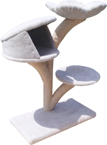 Three-tier Stratus tree