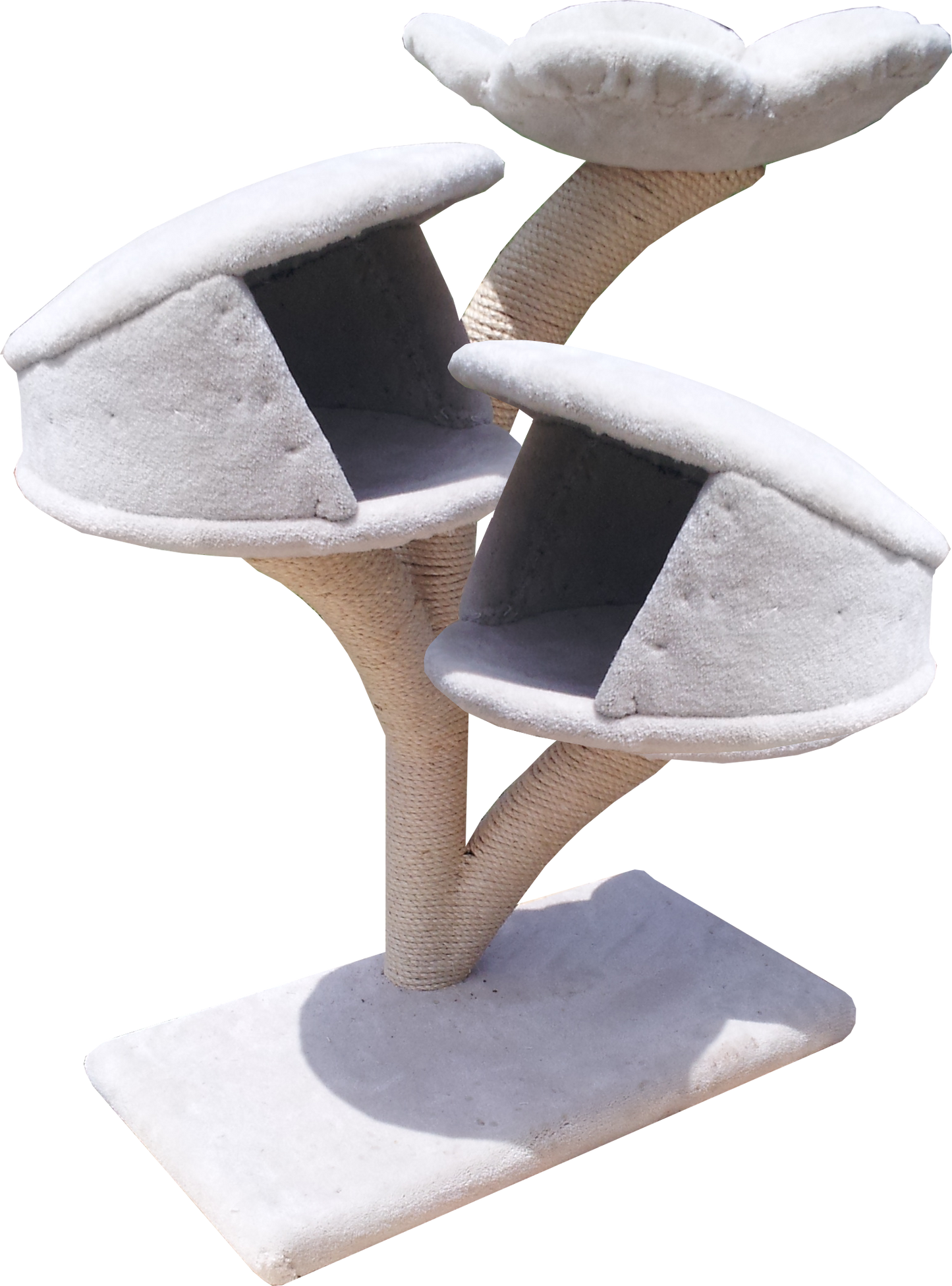Three-tier Stratus tree