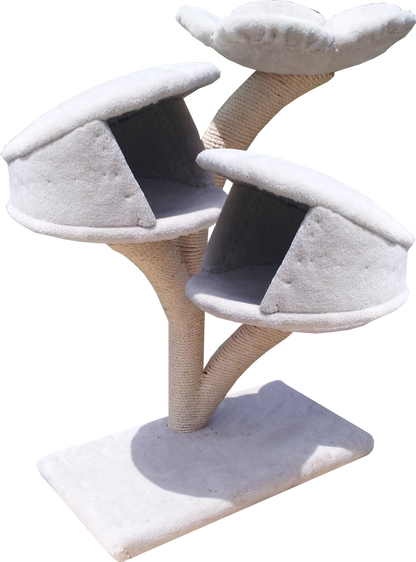 Three-tier Stratus tree