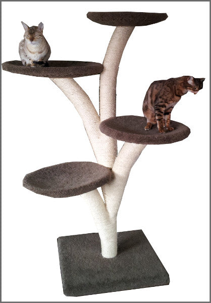 Four-tier Stratus tree